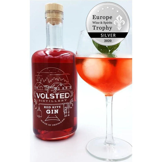 Red Kite Gin - Volsted Distillery
