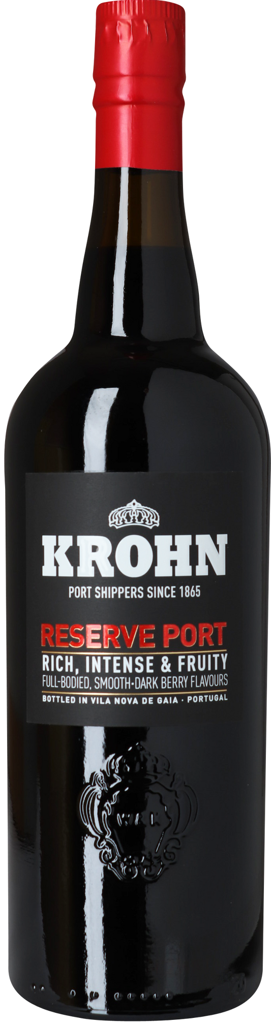Ruby Reserve Port - Krohn