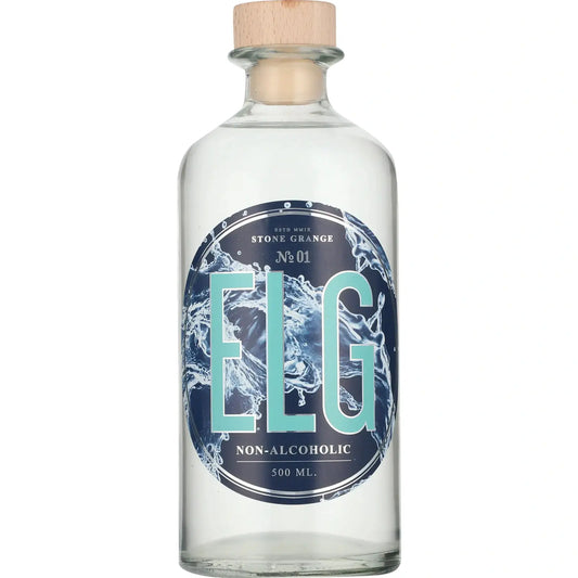 Elg Gin No. 1 - Alkoholfri