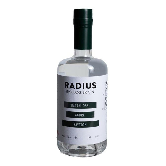 Radius Gin 044 Agurk Havtorn