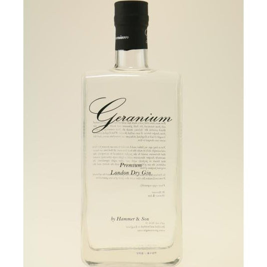 Geranium Premium London Dry Gin