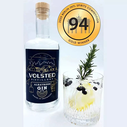 Albatross Gin - Volsted Distillery
