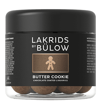 Butter Cookie 125g