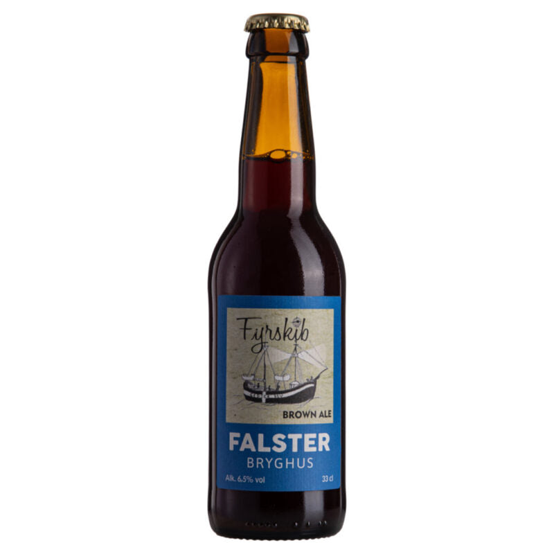 Fyrskib – Brown Ale – Falster Bryghus
