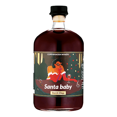 Santa Baby -Gløgg (øko)