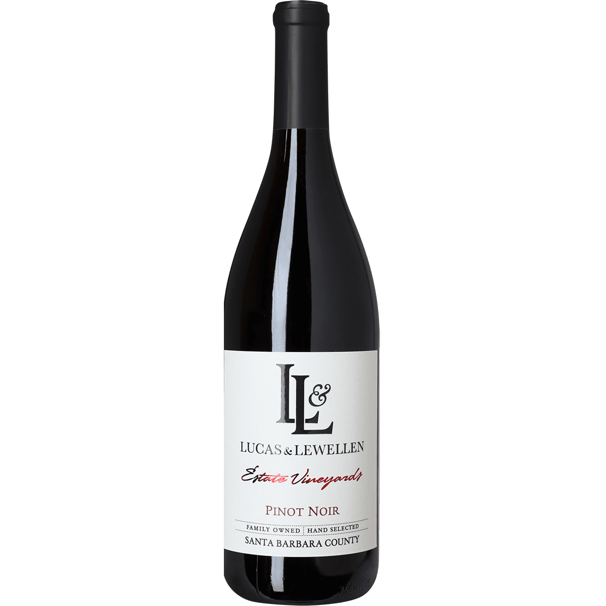 Pinot Noir, Lucas & Lewellen, Santa Barbara