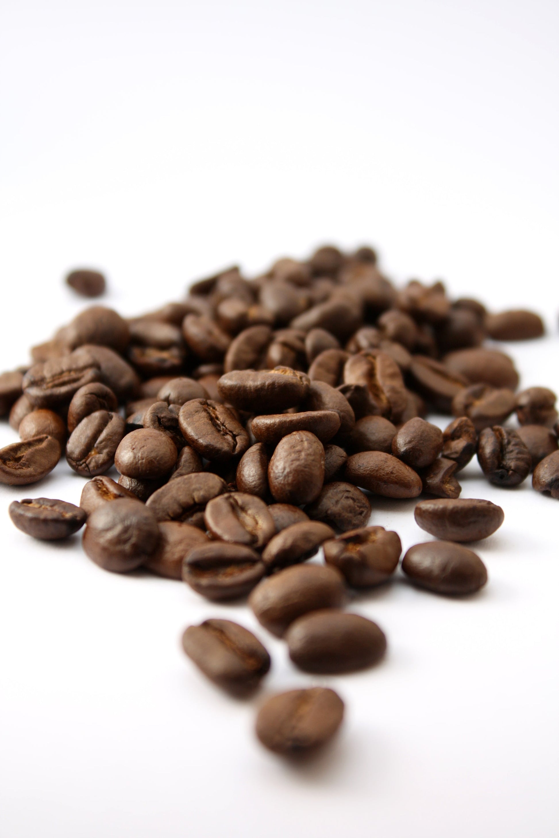 Colombia Bjerg Kaffe - Malet til stempelkande