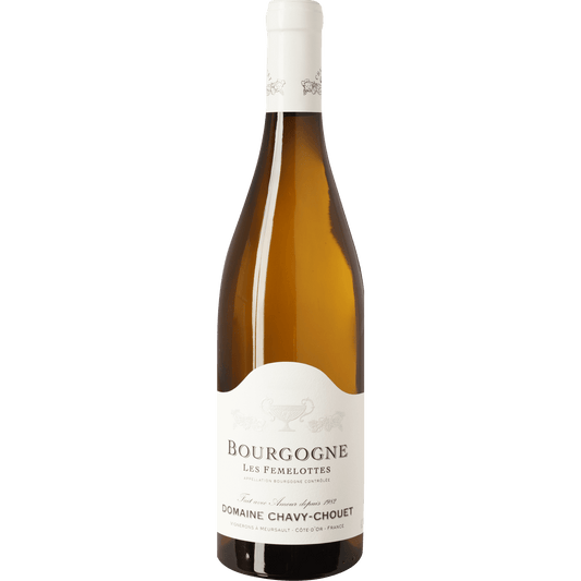 Bourgogne Chardonnay Les Femelottes -  Chavy –Chouet