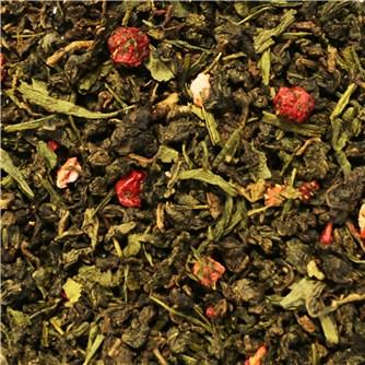 Bær Oolong te