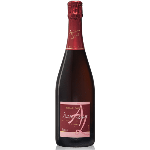 Brut Rosé Champagne - Autreau-lasnot