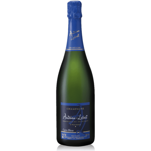 Carte Bleue Brut Champagne - Autreau-lasnot