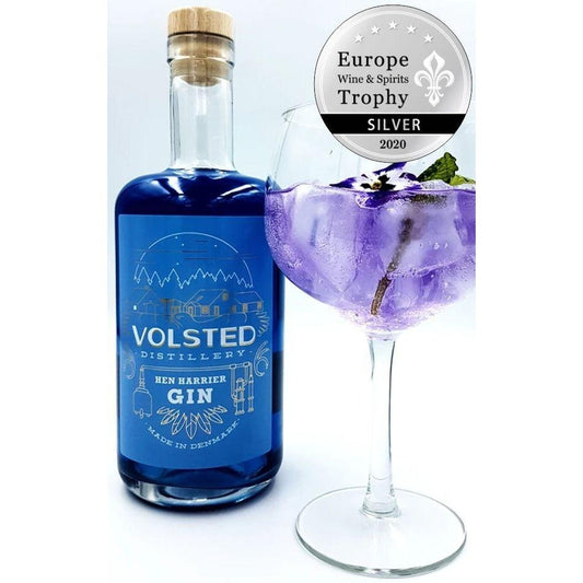 Hen Harrier Gin - Volsted Distillery