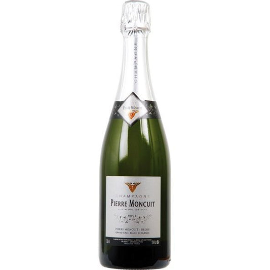 Champagne Delos Grand Cru Brut NV - Champagne Pierre Moncuit