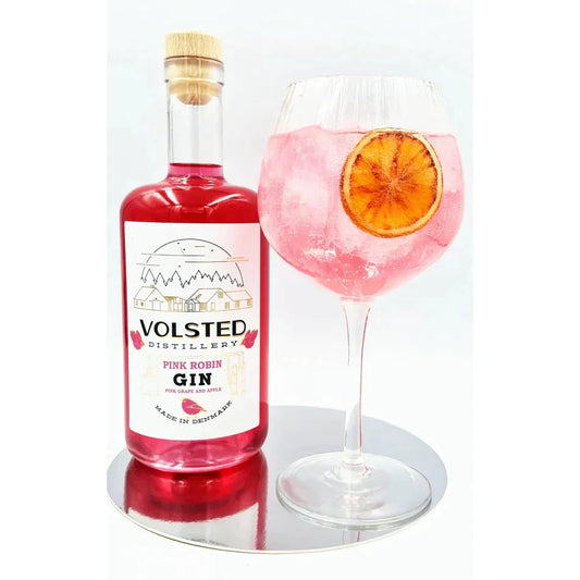 Pink Robin Gin - Volsted Distillery