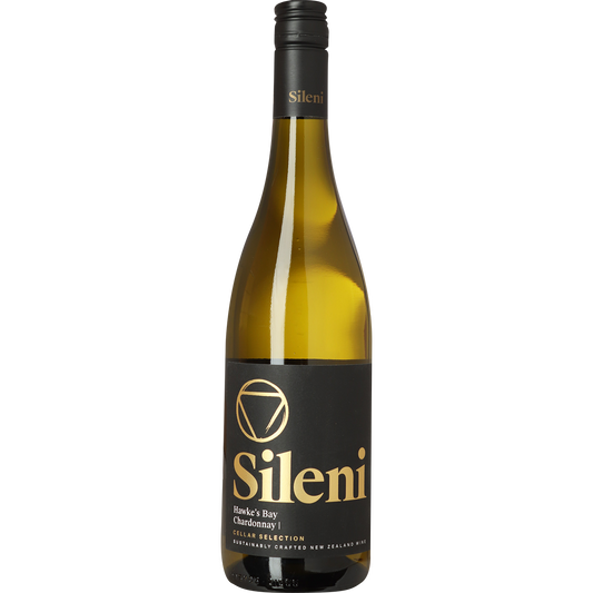 Sileni Estates Chardonnay, "Cellar Selection"
