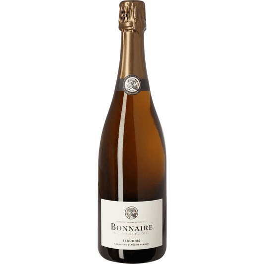 Terroirs, Brut Blanc de Blancs, Grand Cru Cramant - Champagne Bonnaire