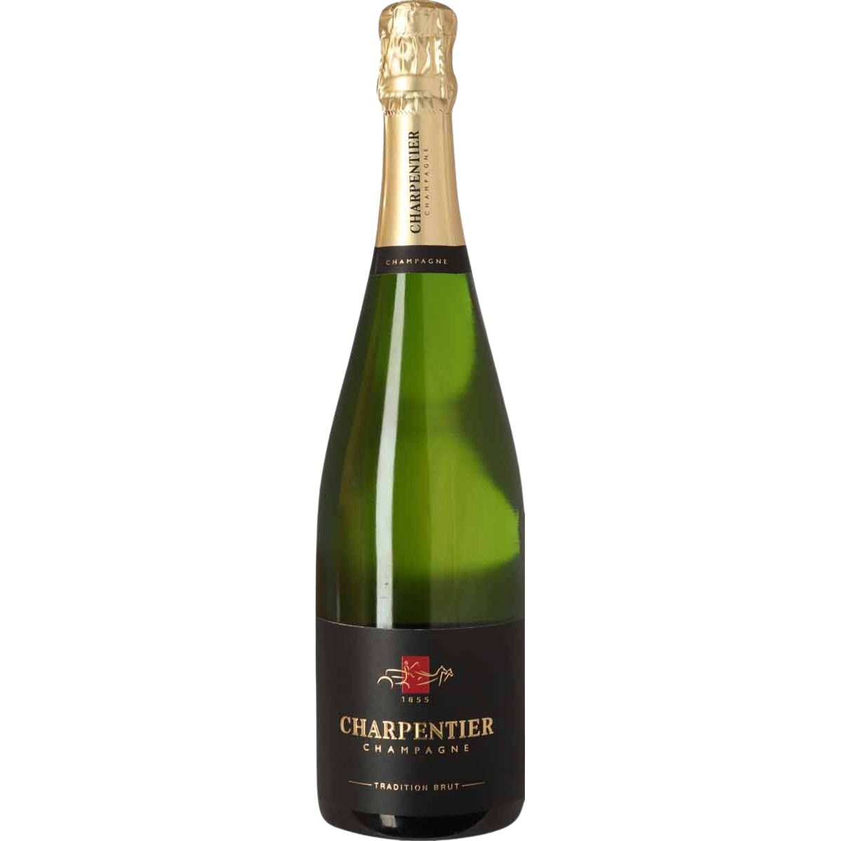 Brut Tradition, Charly sur Marne - Champagne Charpentier
